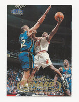 Voshon Lenard Heat 1998-1999 Fleer #120