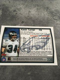 Kevin Turner Eagles 1999 Topps #132