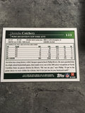 Jerricho Cotchery Jets 2009 Topps #123