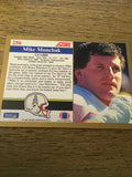 Mike Munchak Oilers 1991 Score #256