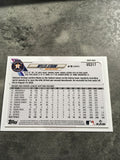 Myles Straw Astros 2021 Topps Update #US317
