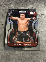 Kai Kara-France UFC 2021 Panini Prizm #65