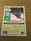 Darren Comeaux Seahawks 1990 Score #472