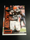 D'Qwell Jackson Browns 2013 Rookie & Stars #26