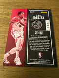 DeMar DeRozan Raptors 2017-2018 Panini Contenders #67