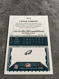 Lamar Gordon Eagles 2006 Score #212