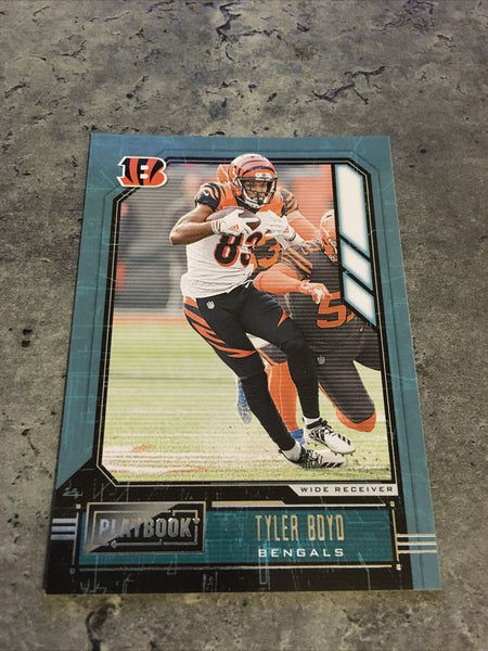 Tyler Boyd Bengals 2020 Panini Playbook #31