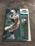 Lamar Smith Dolphins 2000 Playoff Contenders #8