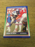 David Wyman Seahawks 1990 Score #393