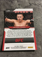 Kai Kara-France UFC 2021 Panini Prizm #65