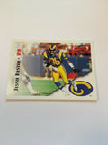 Jessie Hester Rams 1995 Score #62