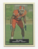 Tye Hill 2009 Topps Magic Mini #44SP