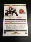 D'Qwell Jackson Browns 2013 Rookie & Stars #26
