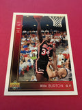 Willie Burton Heat 1993-1994 Upper Deck #34