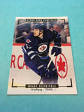 Mark Scheifele Jets 2015-2016 Upper Deck Portfolio #279