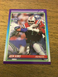 Ken Sims Patriots 1990 Score #489