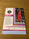 DeMar DeRozan Raptors 2017-2018 Panini Status #19