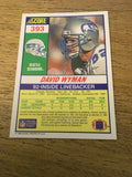 David Wyman Seahawks 1990 Score #393