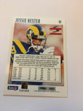Jessie Hester Rams 1995 Score #62