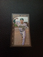 Jesse Hahn A’s 2015 Topps Gypsy Queen Mini #300