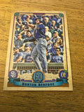 Hunter Renfroe Padres 2019 Topps Gypsy Queen #28