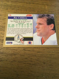 Ray Childress Oilers 1991 Score #79
