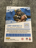 Larry Rountree III Chargers 2021 Panini Prestige Rookie #229
