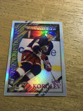 Igor Korolev Jets 1995-1996 Topps Finest Refractor #84