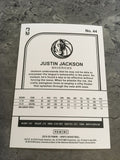 Justin Jackson Mavericks 2019-20 Panini NBA Hoops Winter #44