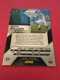 Kelvin Benjamin Panthers 2016 Prizm #81
