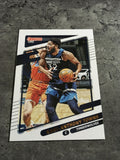 Karl-Anthony Towns Timberwolves 2021-22 Donruss #75