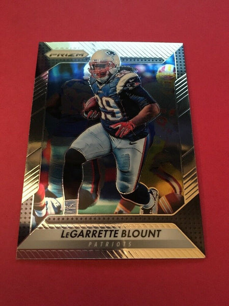 LeGarrette Blount Patriots 2016 Prizm #12