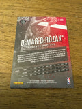 DeMar DeRozan Raptors 2017-2018 Prestige #106