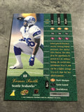 Lamar Smith Seahawks 1997 Pinnacle Zenith #36