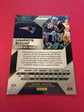 LeGarrette Blount Patriots 2016 Prizm #12