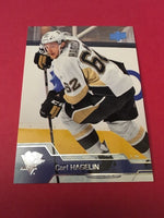 Carl Hagelin Penguins 2016-2017 Upper Deck #142