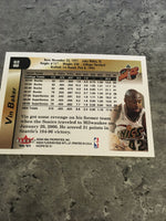 Vin Baker Supersonics 2000-01 Hoops #32