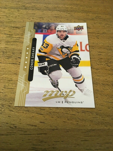 Conor Sheary Penguins 2018-2019 Upper Deck MVP #155