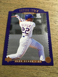 Alex Ochoa Mets 1996 Upper Deck Future Stock #FS10