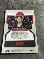 Lauren Murphy UFC 2022 Panini Prizm #126