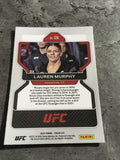 Lauren Murphy UFC 2022 Panini Prizm #126