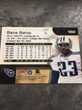 Blaine Bishop Titans 2000 Skybox #162