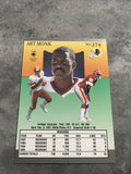 Art Monk Redskins 1991 Fleer Ultra #274