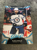 Blake Wheeler Jets 2022-23 Upper Deck MVP #186