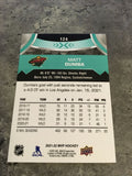 Matt Dumba Wild 2021-22 Upper Deck MVP #124