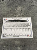 Danny Jansen Blue Jays 2022 Topps #33