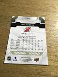 P.K. Subban Devils 2020-2021 Upper Deck MVP #150