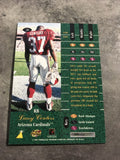 Larry Centers Cardinals 1997 Pinnacle Zenith #20