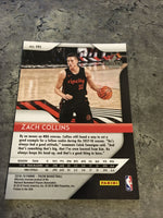 Zach Collins Trail Blazers 2018-19 Prizm #141