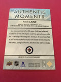 Patrik Laine Jets 2016-2017 SP Authentic Moments #114